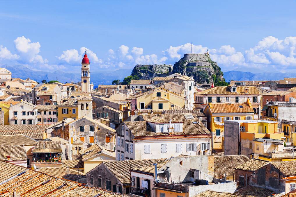 Individual: Corfu Town is one of the most charming and romantic places in Greece, with unique architecture influenced by Venetian, French and British occupation.