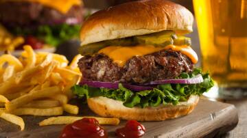 The humble burger is always a true vacation essential. Picture Shutterstock