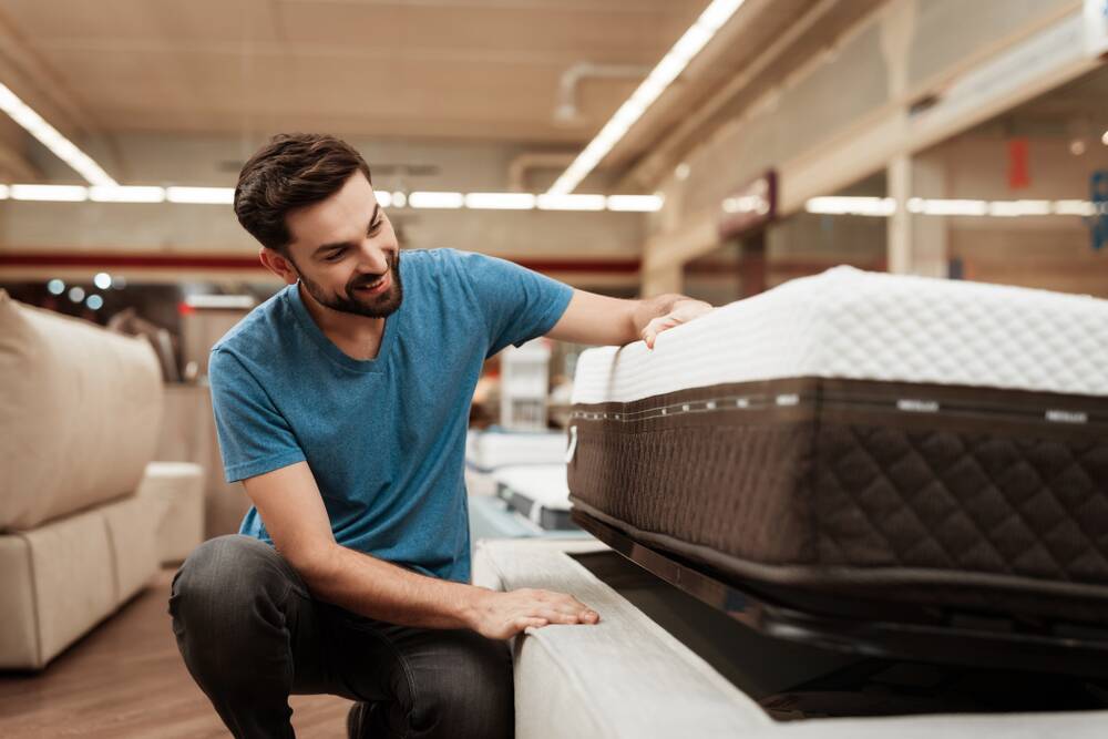 Back problems? Mattress buying tips to ease pain