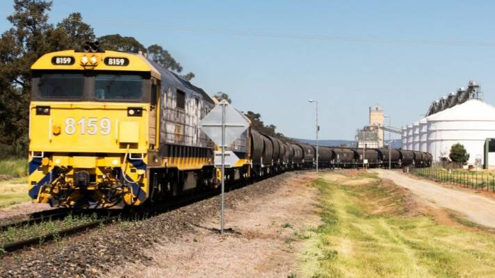 Planning Ahead: The development of Inland Rail is an exciting time for regional Australia and I look forward to seeing its far-reaching advantages benefit communities.