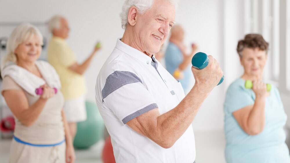 
PHYSICAL ACTIVITY: New guidelines have been published for people who notice changes in their memory and cognitive function.