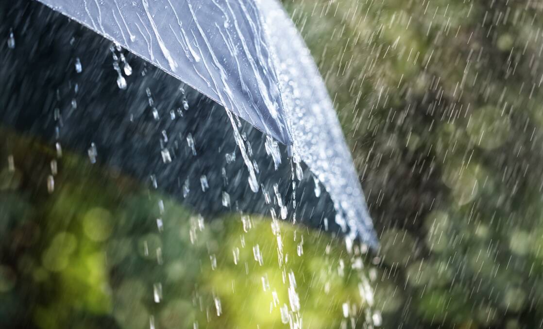 WILD WEATHER: The Central West received an incredible amount of rain last weekend. Photo: SHUTTERSTOCK