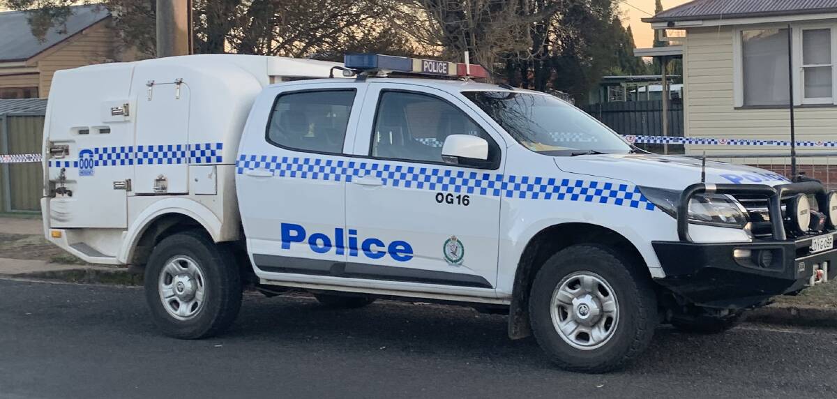 INVESTIGATION UNDERWAY: Police are investigating the death of a three-year-old girl in Orange on Thursday night. Photo: FILE
