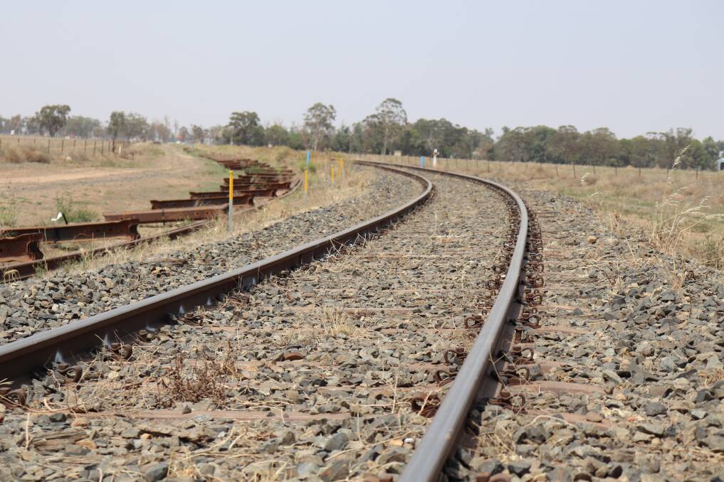 CONCERNS RAISED: A senate report has been released which details a range of major issues in relation to the Inland Rail project. Photo: ZAARKACHA MARLAN