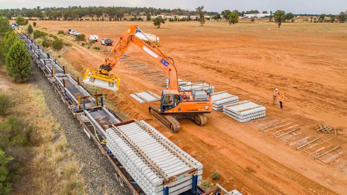 Potential Inland Rail benefits 'fell on deaf ears'