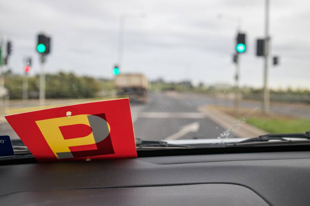 A p-plater busted mid-range drink-driving with a car load of people has been warned by a magistrate that his actions, mixing alcohol and driving, are 'plain stupidity'. Photo: FILE