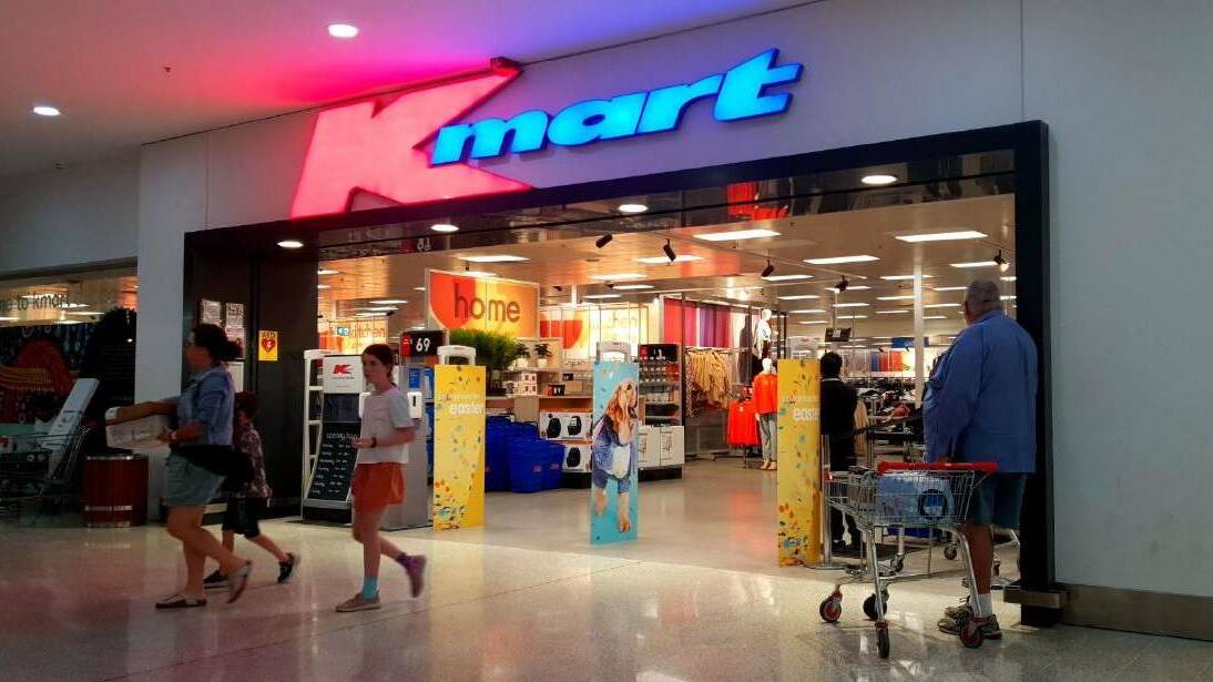 Second boy charged over alleged fires deliberately lit in Kmart