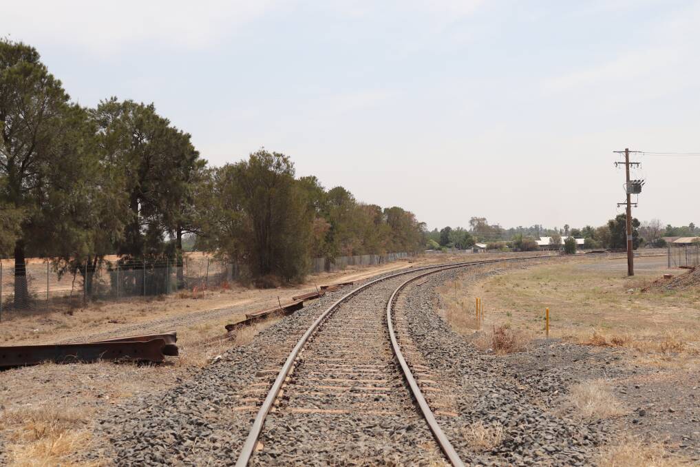 The N2N project is Inland Rail's longest greenfield section, with 306 kilometres of new rail which will travel through Burroway, Curban, Mt Tenandra and Baradine. Photo: ZAARKACHA MARLAN