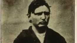Thomas Newman was the first person executed in Dubbo in 1877. 