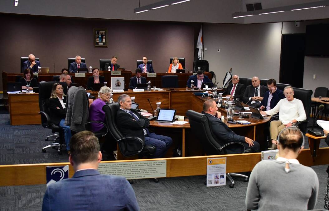 Dubbo Regional Council to hold extraordinary meeting to discuss the reputation of council. Photo: FILE