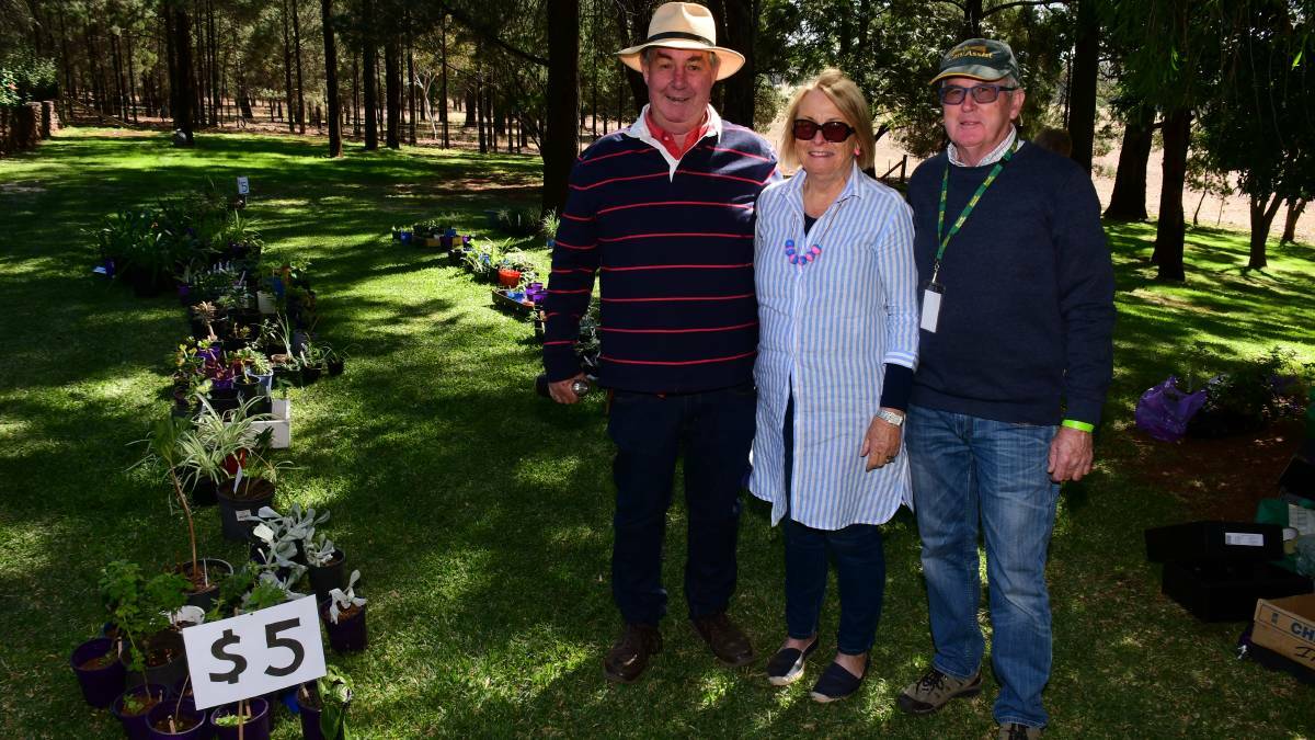OPEN FOR CHARITY: The Dubbo Autumn Gardens is Can Assist's biggest fundraiser of the year. Photo: FILE