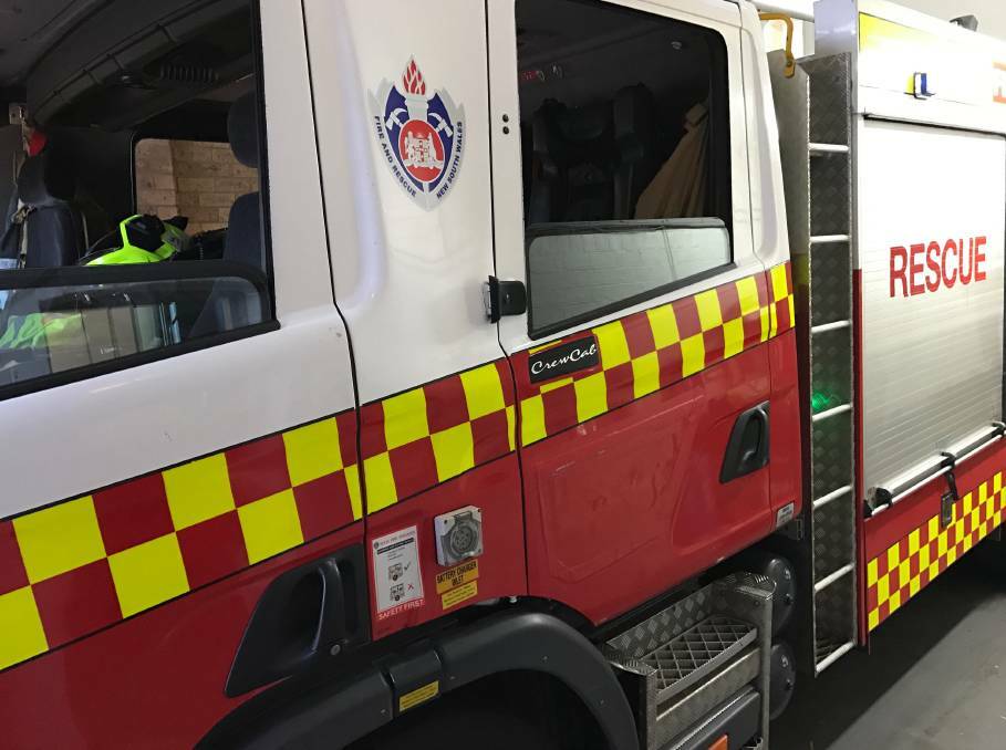 Home destroyed following late night blaze in Trangie