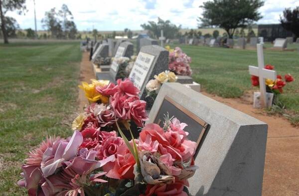 Residents reminded not to break COVID rules while visiting cemeteries on Father's Day