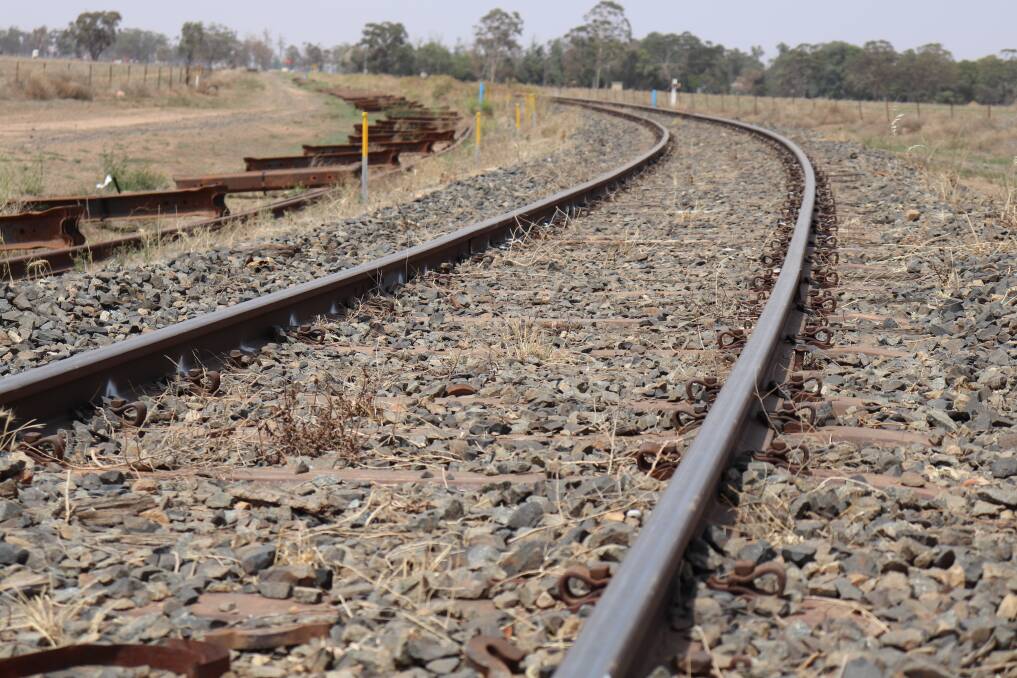 COMMENT: The Narromine to Narrabri (N2N) project is Inland Rail's longest greenfield section, with 306 kilometres of new rail which will travel through Burroway, Curban, Mt Tenandra and Baradine. Photo: ZAARKACHA MARLAN