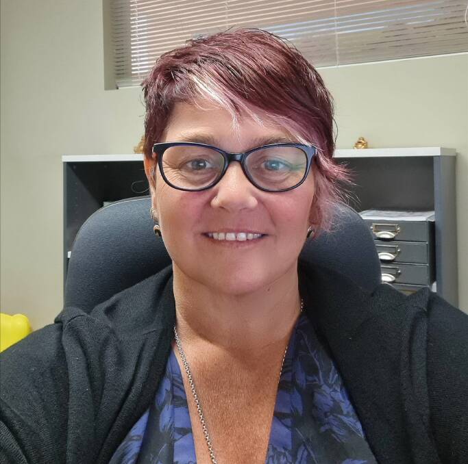 GIVING BACK: Jodie Patterson is a senior program development officer for Corrections Services NSW and opens up about her work helping Indigenous offenders. Photo: CONTRIBUTED