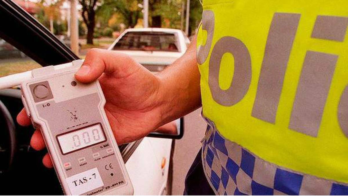 P-plater's decision to drive drunk for a second time labelled 'selfish'
