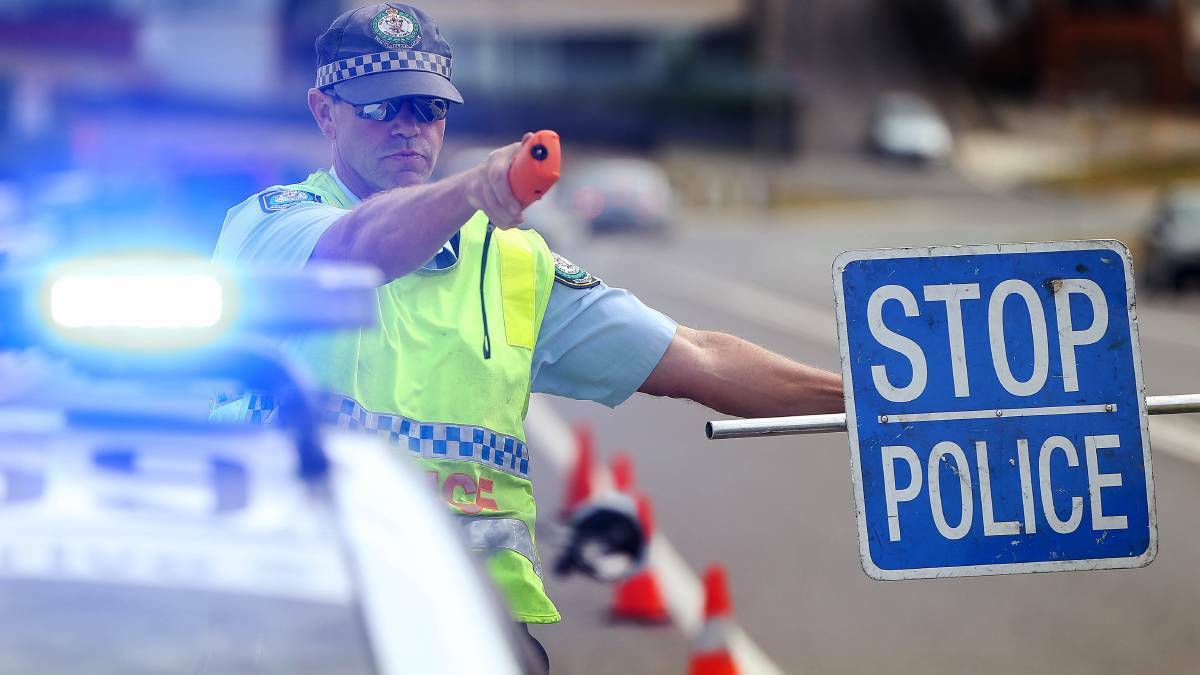 37 speeding infringements, 41 fines: Police say there's room for improvement