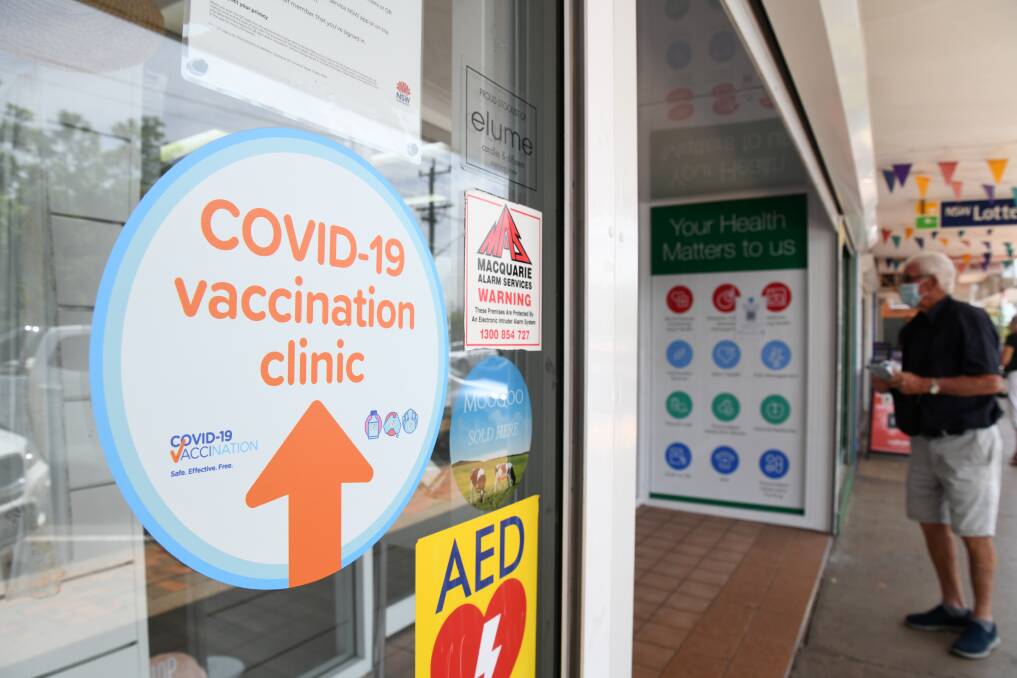 COVID numbers exceed 1000 across health district in two days