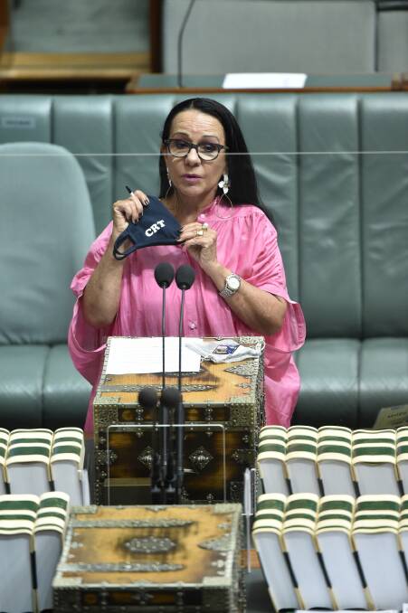 LET DOWN: Shadow Minister for Families and Social Services Linda Burney says Dubbo's Clive Toomey and his family were let down during COVID-19. Photo: Paul Furness, Auspic