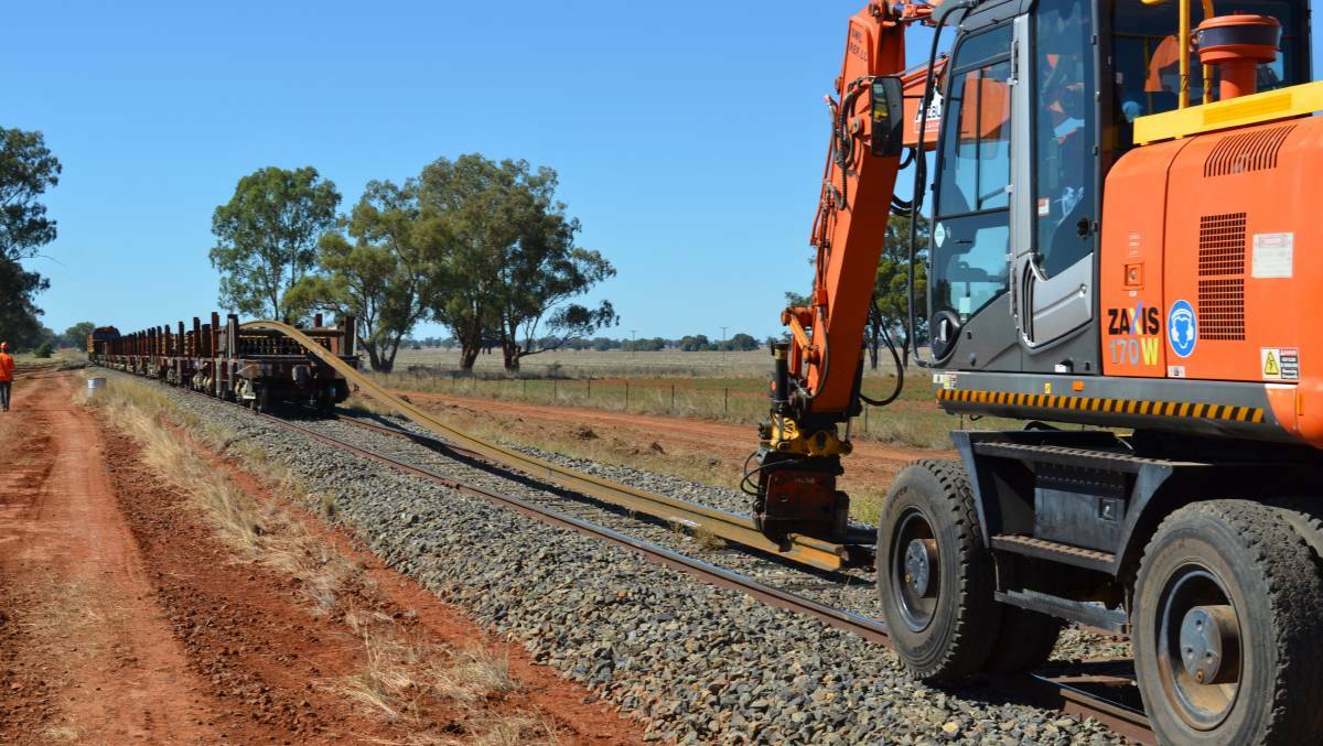 Government rejects Narromine Inland Rail route reassessment and five other recommendations