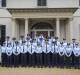 NEW RECRUITS: The graduating class at their attestation ceremony on May 20. Photo: CONTRIBUTED