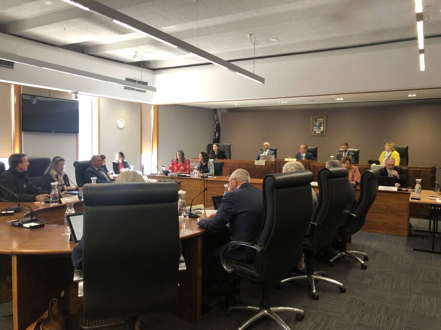 A report outlining any allegations or complaints against Dubbo Regional Council will not be shared with the public at this time. Photo: ZAARKACHA MARLAN
