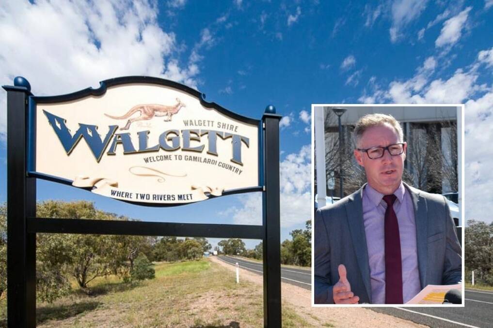 FAST-TRACKED: NSW Local Health District chief executive Scott McLachlan announced on Thursday a priority dosage of Pfizer vaccinations would be transported to Walgett. Photo: THEDARLINGRIVERRUN/ BELINDA SOOLE
