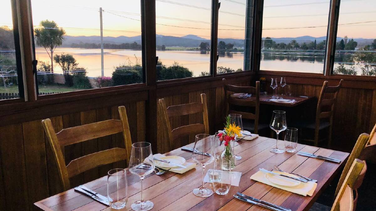 The River is one of the coast's longest serving restaurants. Picture: Facebook
