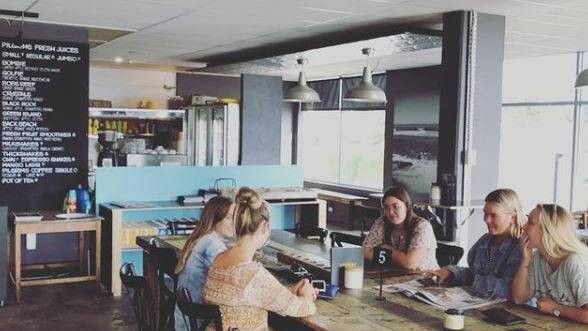 Drop in for a coffee at Pilgrims in Huskisson. Picture: Instagram
