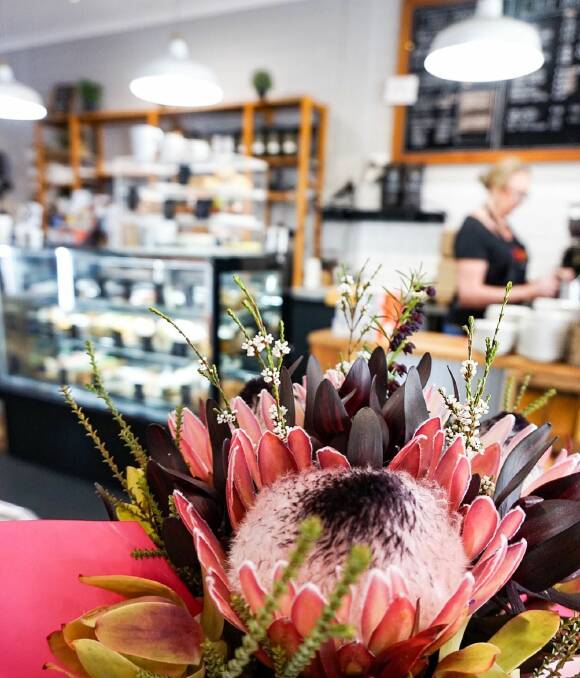 There's everything from fresh flowers to fresh food at Sprout. Picture: Facebook