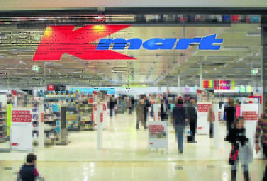 RALLYING: Consumers in Bathurst are pushing for Kmart to consider opening a store in the city. 