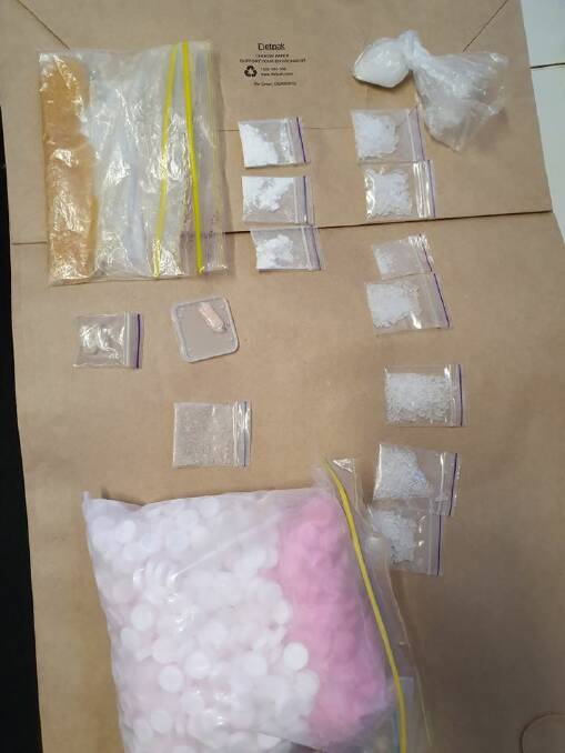Woman charged with alleged drug supply at Dubbo