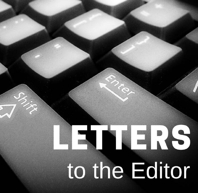 The latest Daily Liberal Letters to the Editor