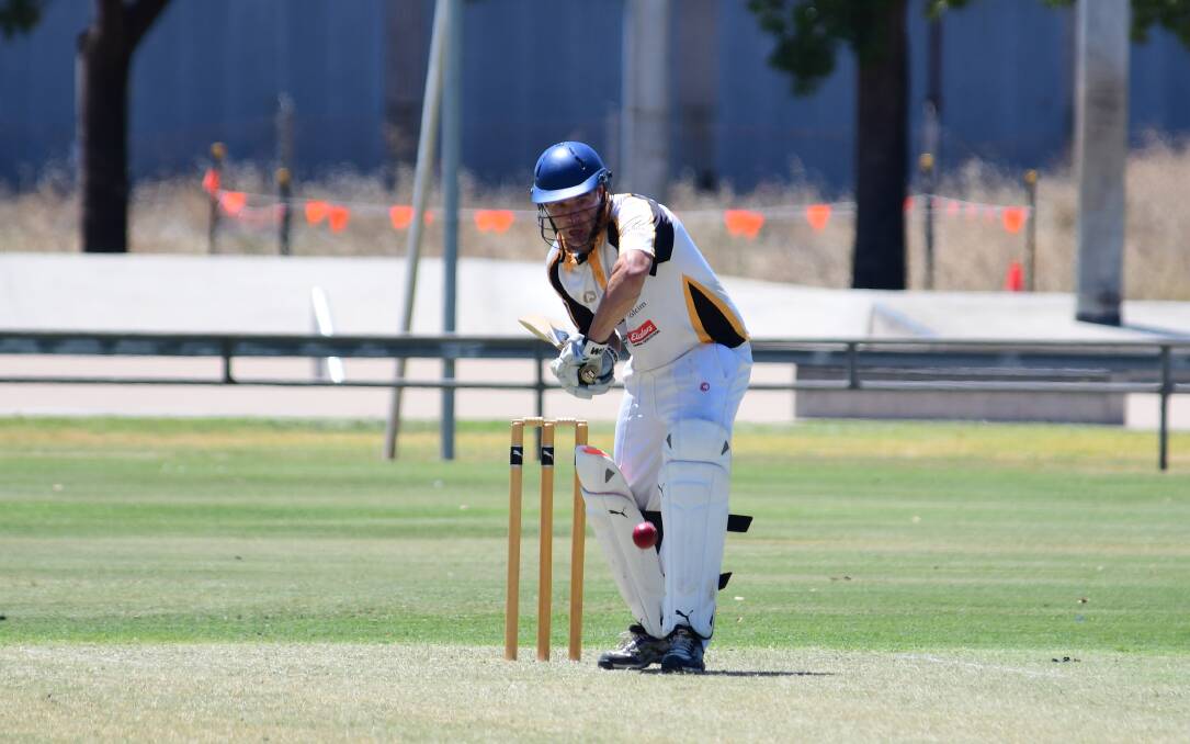 Big hitters: The Newtown Tigers will change its batting order to accommodate the change to the one day format. "We will be putting our big hitters up the batting order a bit on Saturday," Captain Mat Skinner said.