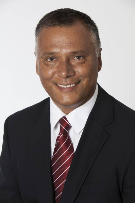 Stan Grant to talk in Dubbo about his Indigenous education mission