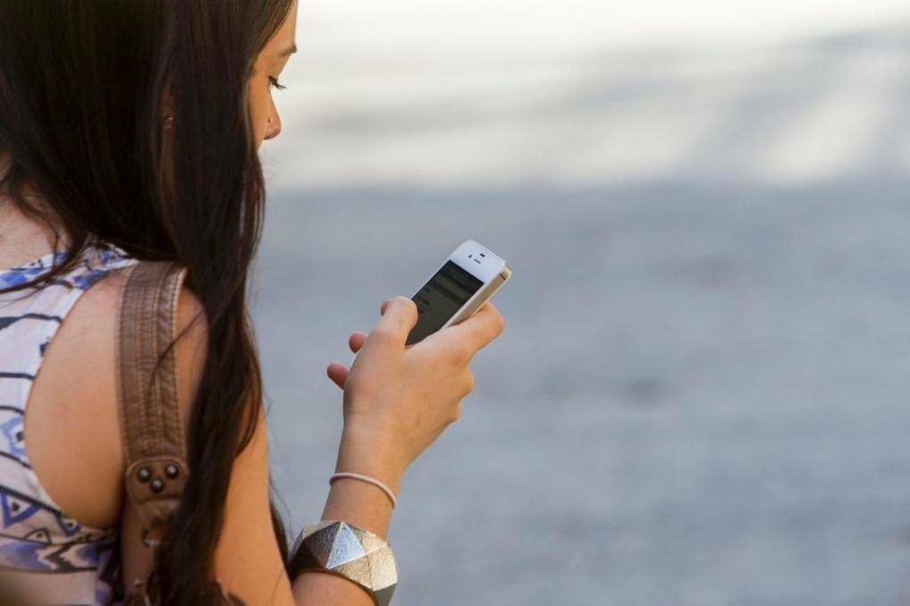 A spokesman for the NSW education department said there are times when it is appropriate and beneficial for students to have access to a mobile phone.