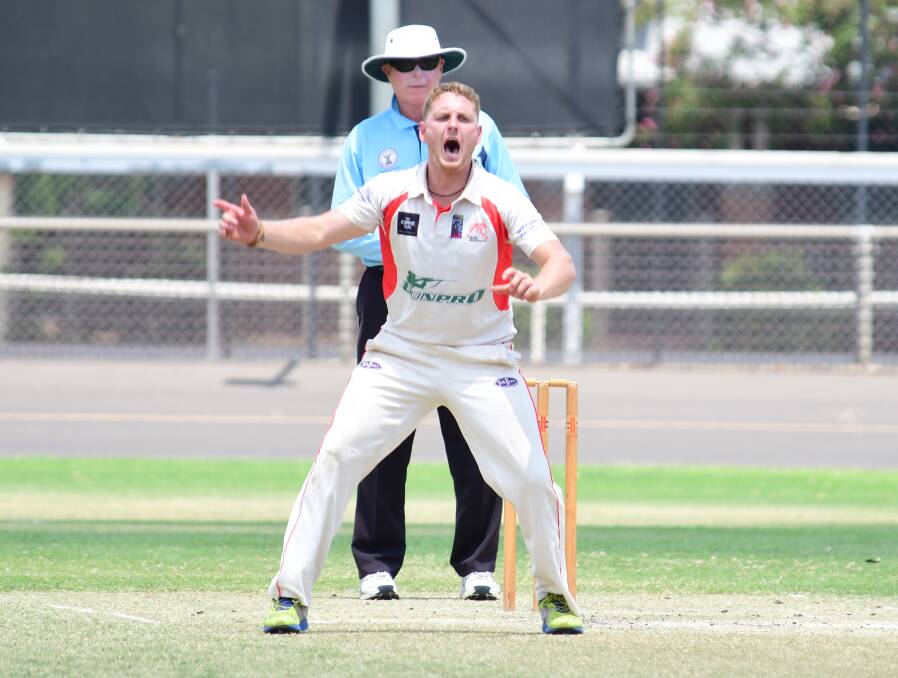 HOWZAT?: The RSL Colts will seek to play in the finals again this season after missing in 2017/18 when a last game run chase fell 30 runs short.