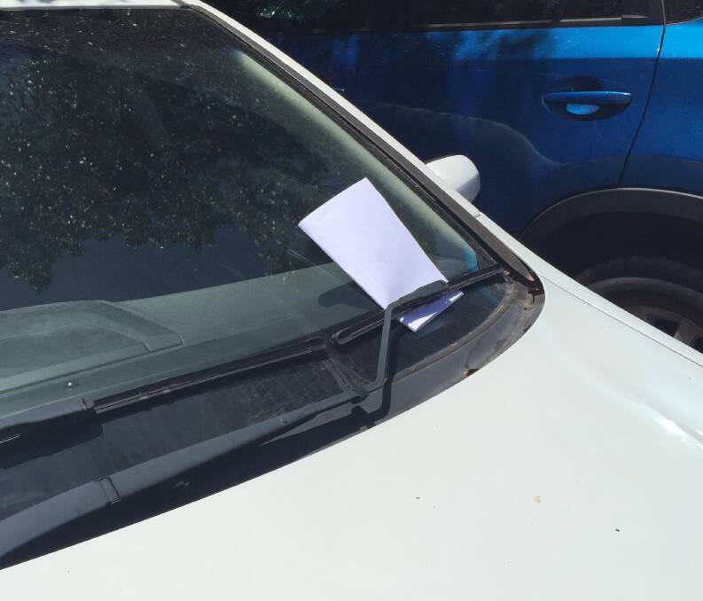 Council say no to waiving parking fines for those who park in the Dubbo CBD
