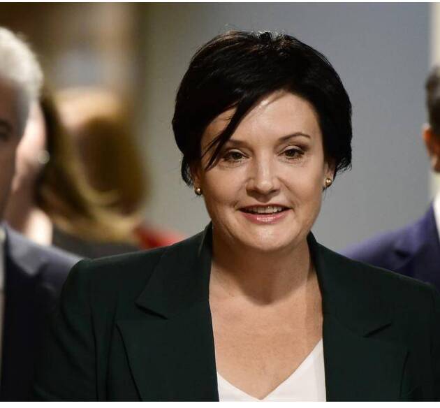 Leader of the NSW Labor party Jodi McKay.