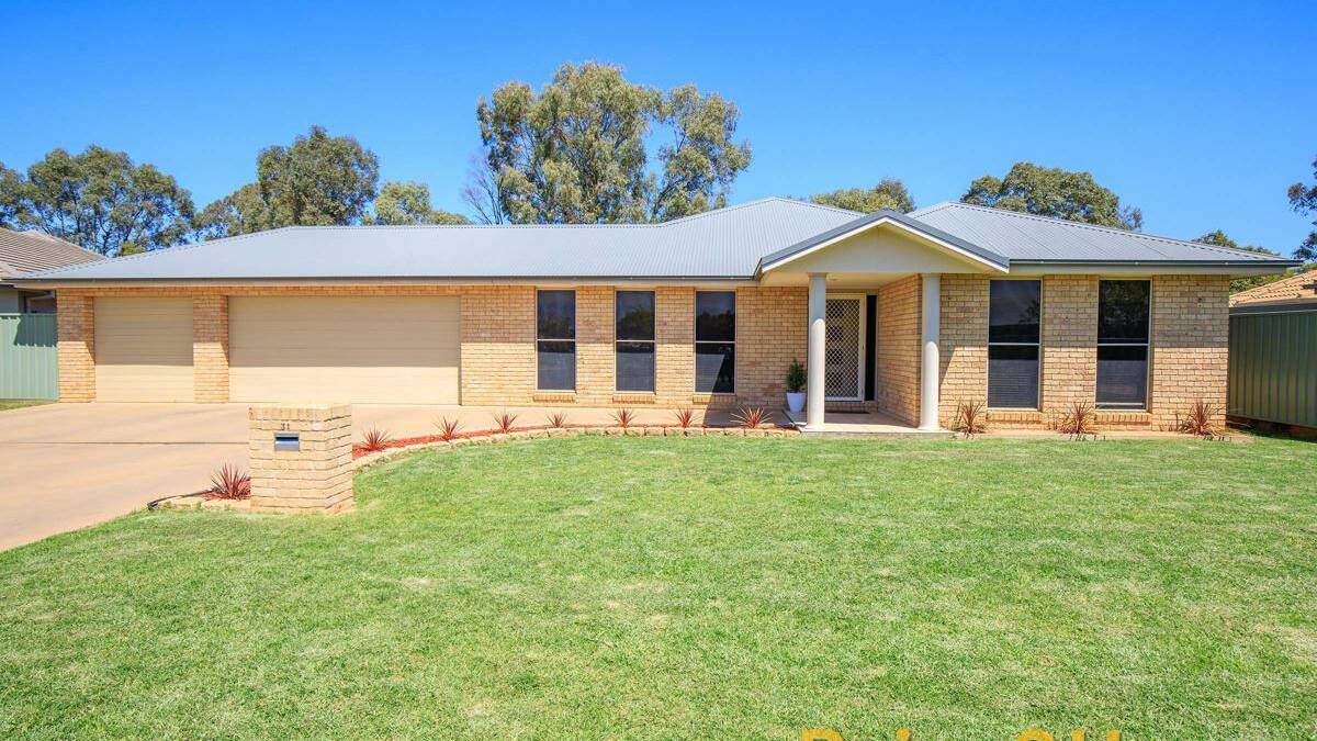 Open homes in and around Dubbo from Thursday 26th to Saturday 28th of November.