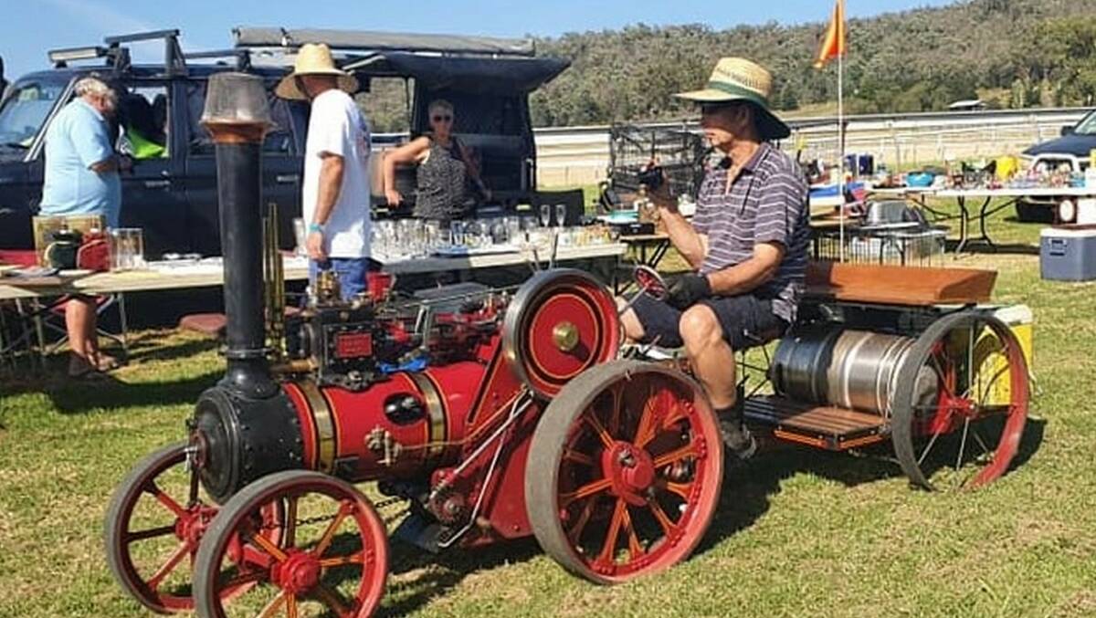 Harking back: Our forebears will be celebrated over a weekend of family activities. Photo: WELLINGTON VINTAGE FAIR AND SWAP MEET/FACEBOOK