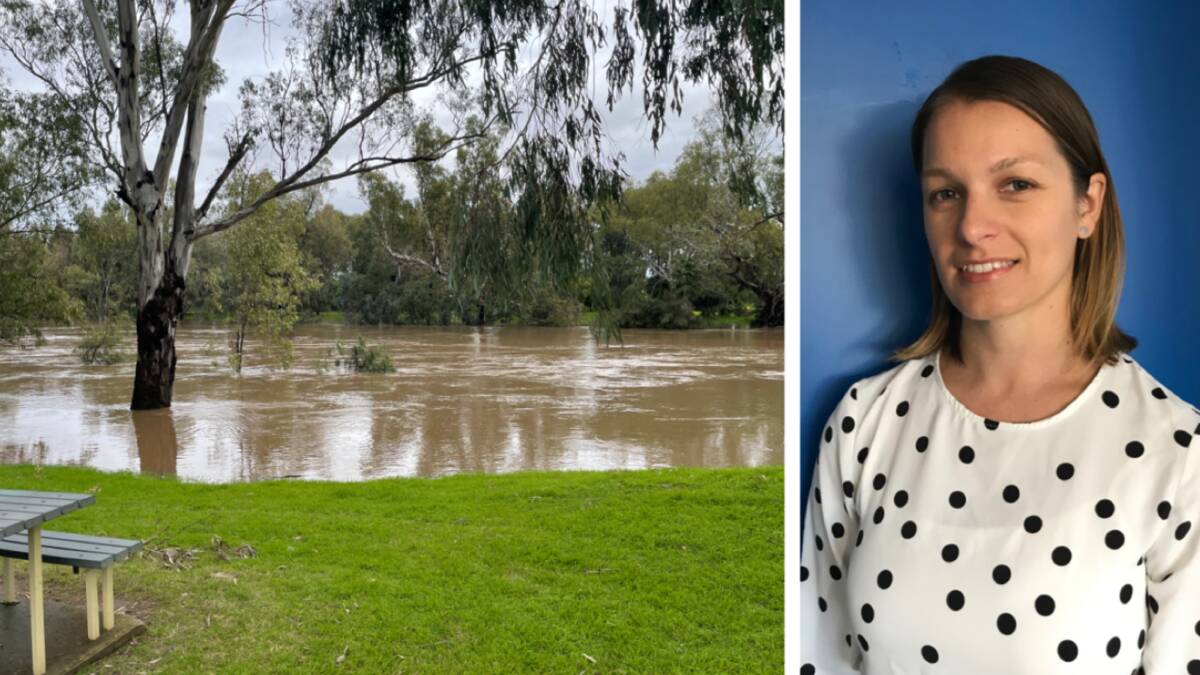 Royal Life Saving's Stacey Pidgeon has issued a warning for regional and rural residents and visitors swimming in inland waterways after 330 people lost their lives in NSW in the 10 years to 2021. 