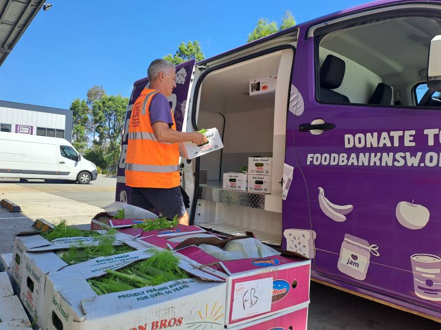 A new Foodbank worker will be employed as part of a one-year trial to improve food security in remote First Nations communities. Picture supplied