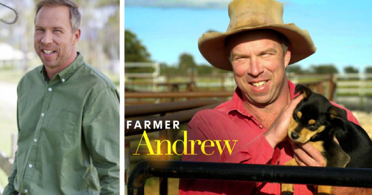 Narromine's Andrew set to premier on Channel 7's Farmer Wants a Wife on ...