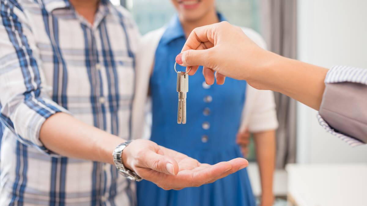 Prices rising: Competition is stiff for residential rentals in Dubbo, with over 50 applications for some properties, according to a local property manager. Picture: Shutterstock