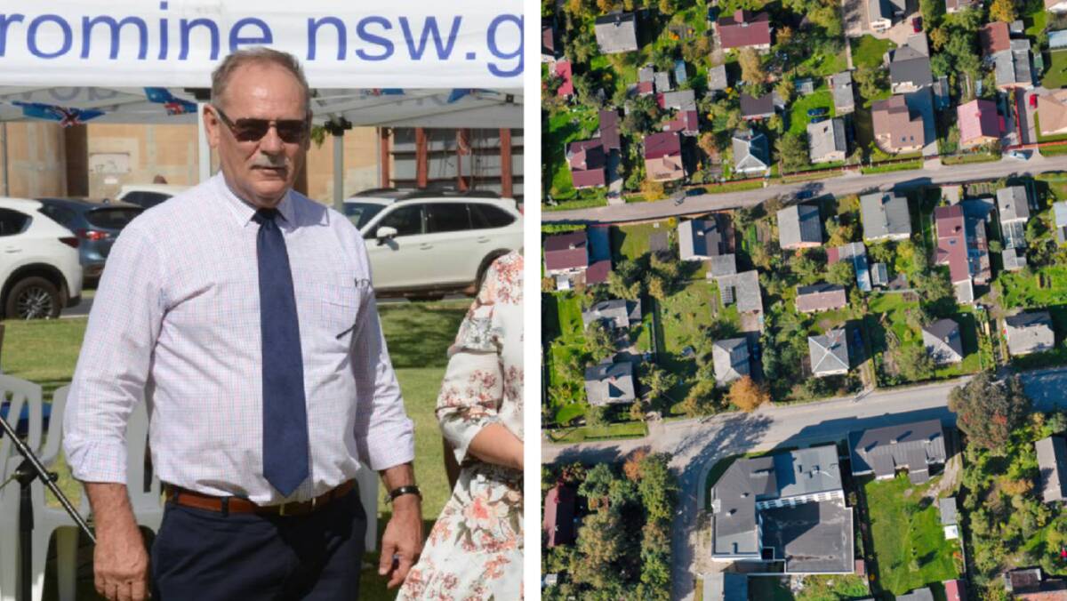 Narromine Mayor Craig Davies says the NSW Government's Biodiversity Offsets Scheme is "killing regional development" as it's imposing costs that are too high for developers. Picture from file (left) and Shutterstock (right)