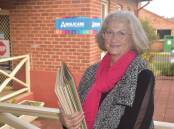 Therese Garnsey said there was an increase in the number of local people using Anglicare's community pantry, because they couldn't find somewhere to live. Picture: CONTRIBUTED