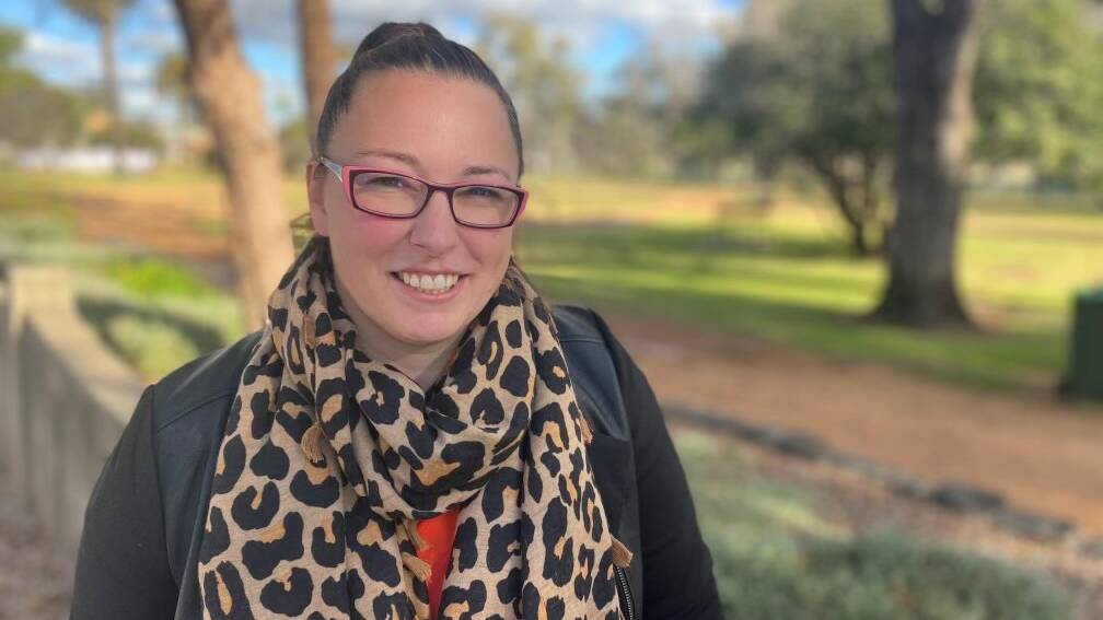 More female representation: Newly-elected Dubbo councillor Jessica Gough hopes to see more young women joining councils around NSW. PHOTO: CONTRIBUTED