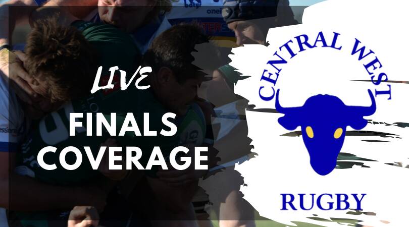 See how the Central West Rugby Semi-Finals unfolded over the weekend