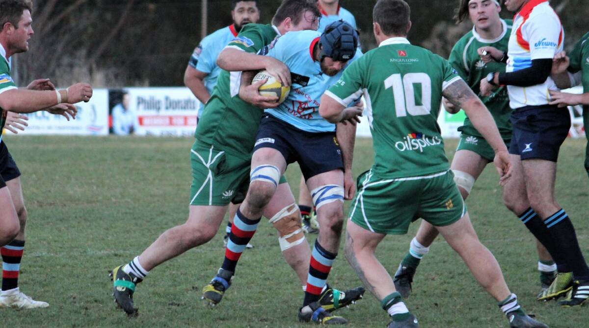 All the action from Endeavour Oval on Saturday, photos by DON MOOR